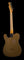 Fender Custom Shop LTD 60s Telecaster Custom Thinline Relic