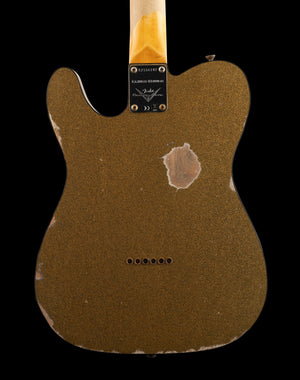 Fender Custom Shop LTD 60s Telecaster Custom Thinline Relic
