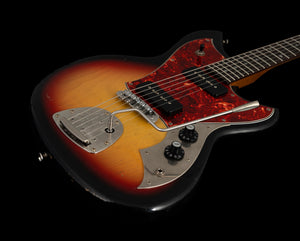 Novo Serus J - 64 3 Tone Burst