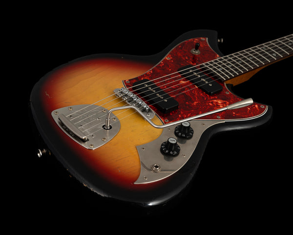 Novo Serus J - 64 3 Tone Burst