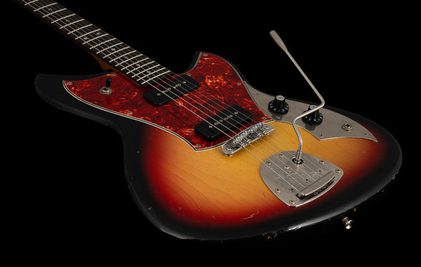 Novo Serus J - 64 3 Tone Burst