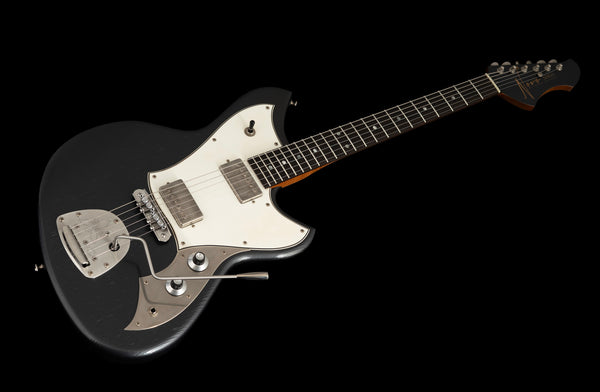 Novo Serus J - Charcoal Frost