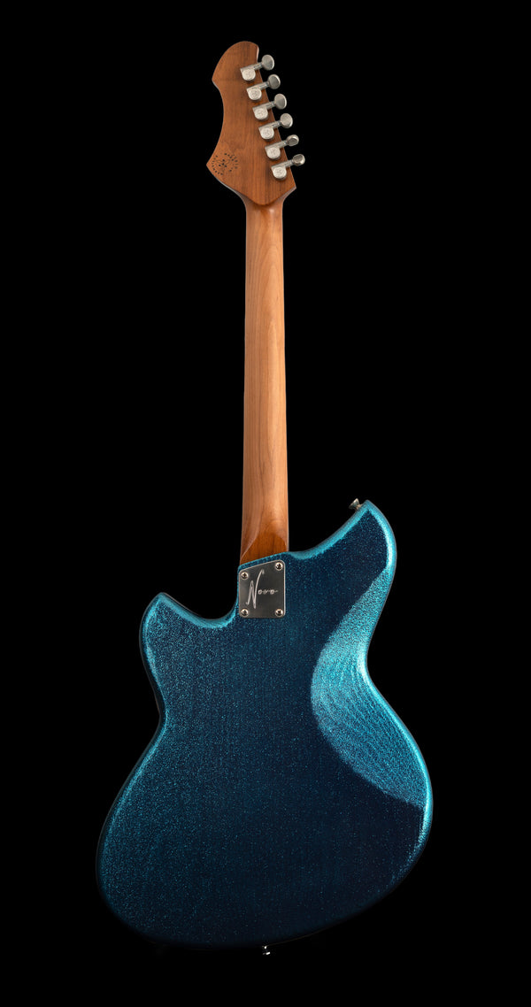 Novo Serus J - Lake Placid Blue Sparkle