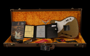 Fender Custom Shop LTD 60s Telecaster Custom Thinline Relic