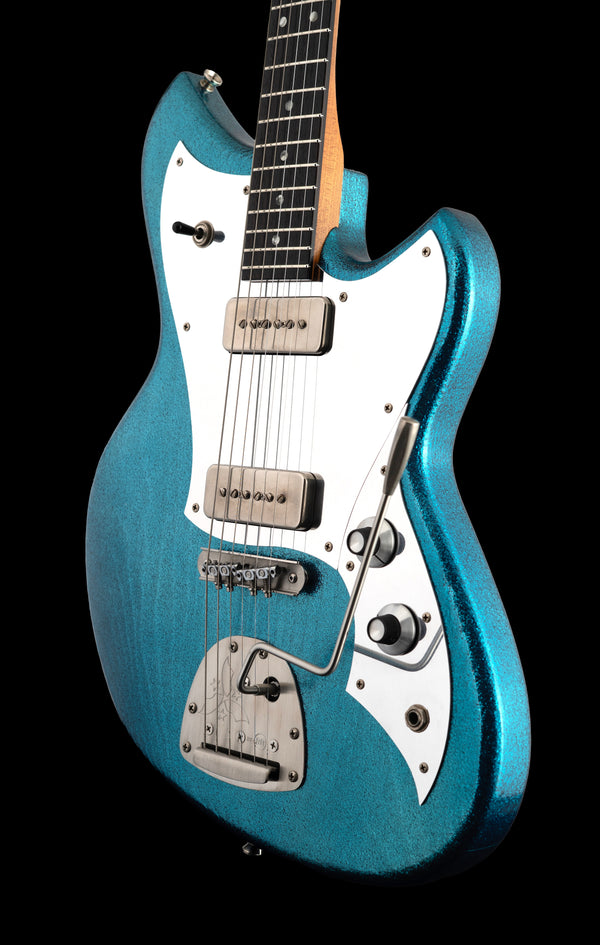 Novo Serus J - Lake Placid Blue Sparkle