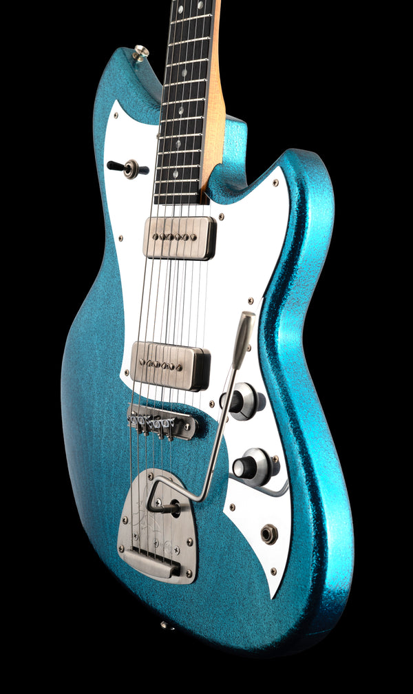 Novo Serus J - Lake Placid Blue Sparkle