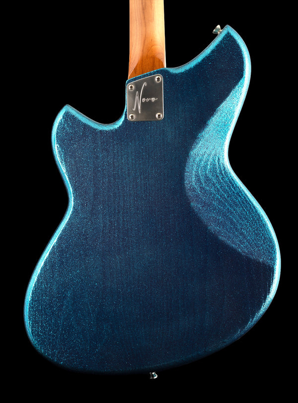 Novo Serus J - Lake Placid Blue Sparkle
