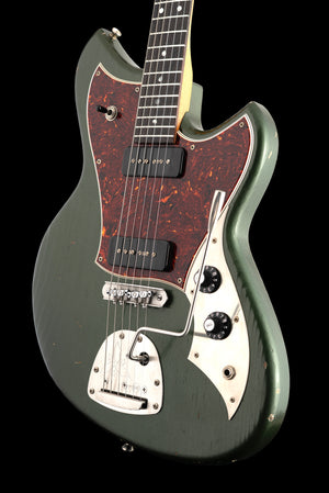 Novo Serus J - Cadillac Green