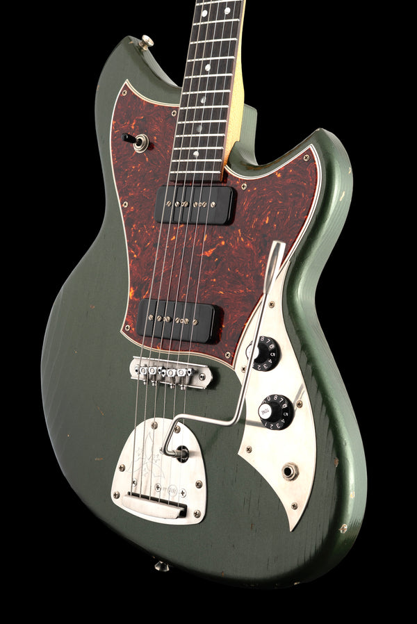 Novo Serus J - Cadillac Green