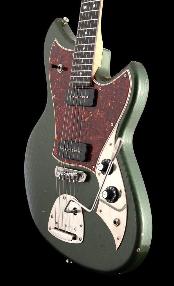 Novo Serus J - Cadillac Green