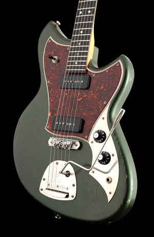 Novo Serus J - Cadillac Green