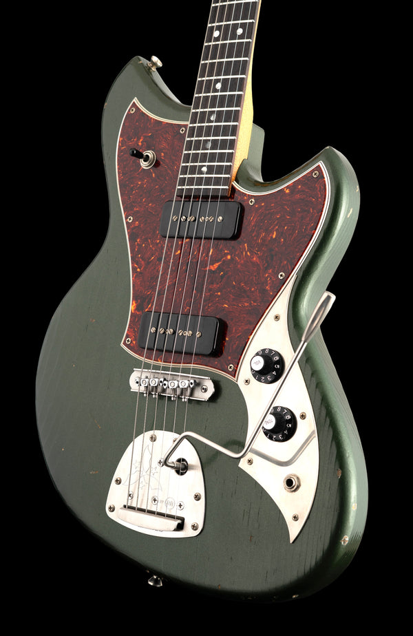 Novo Serus J - Cadillac Green