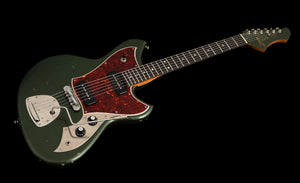 Novo Serus J - Cadillac Green