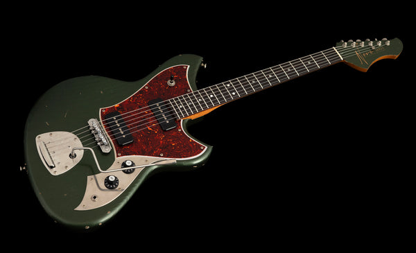 Novo Serus J - Cadillac Green