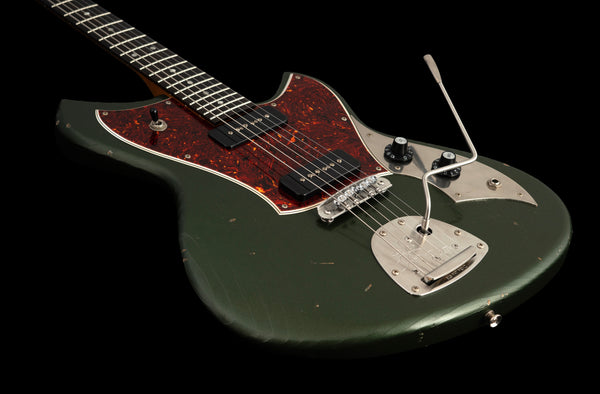 Novo Serus J - Cadillac Green