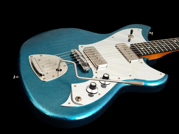 Novo Serus J - Lake Placid Blue Sparkle