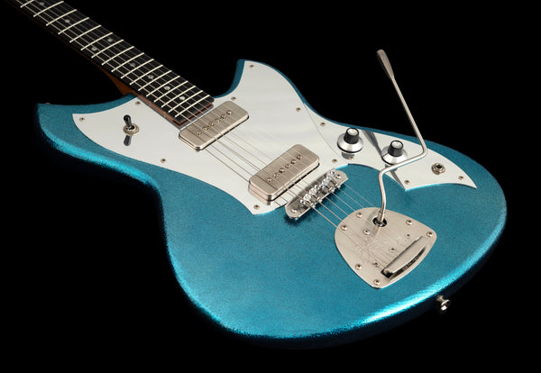Novo Serus J - Lake Placid Blue Sparkle