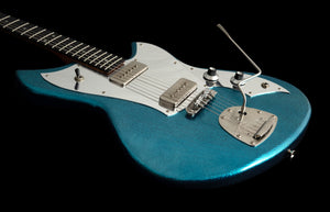 Novo Serus J - Lake Placid Blue Sparkle