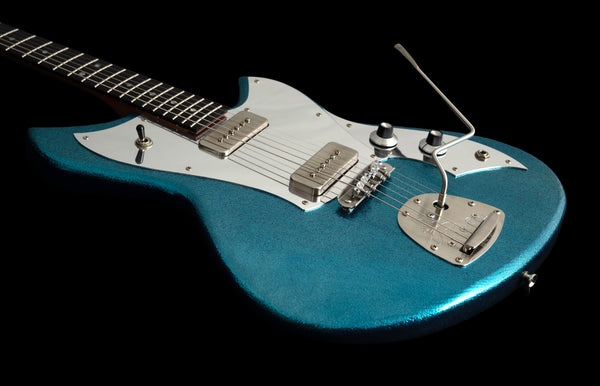 Novo Serus J - Lake Placid Blue Sparkle