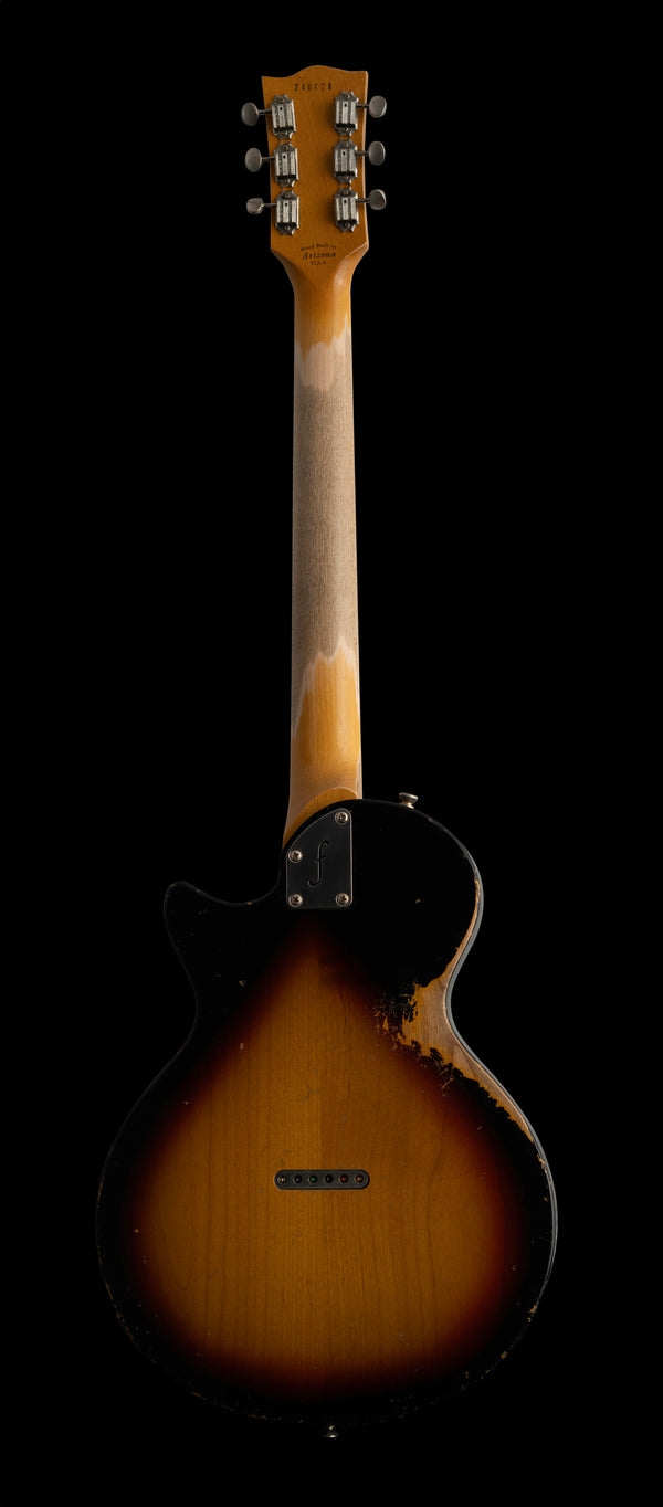 Fano SP6 Oltre - Tobacco Burst