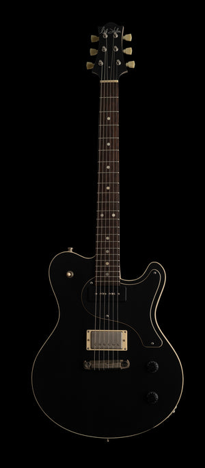 Nik Huber Krautster III - Onyx Black