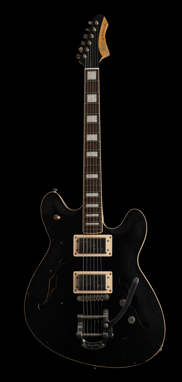 Fano GF6 Alt de Facto - Bull Black