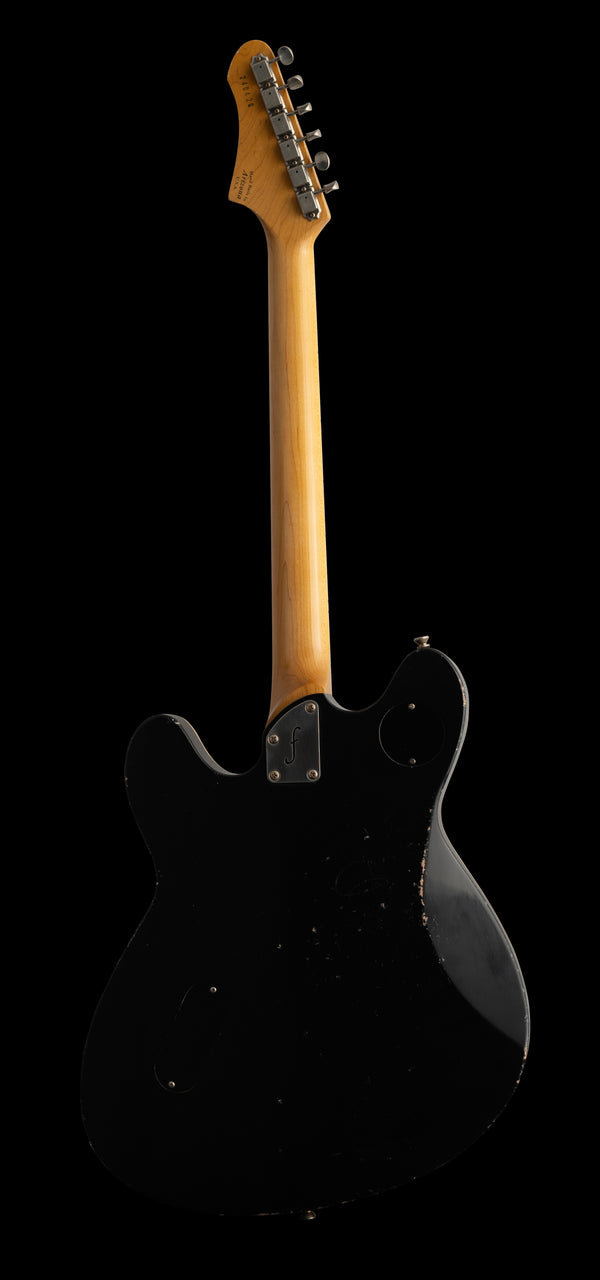 Fano GF6 Alt de Facto - Bull Black