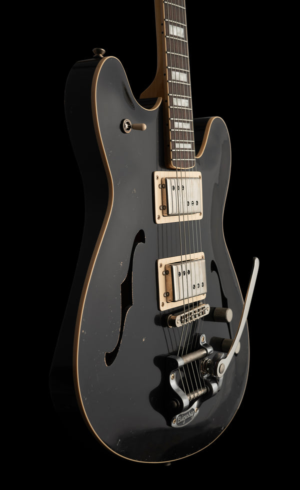 Fano GF6 Alt de Facto - Bull Black