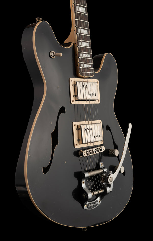 Fano GF6 Alt de Facto - Bull Black