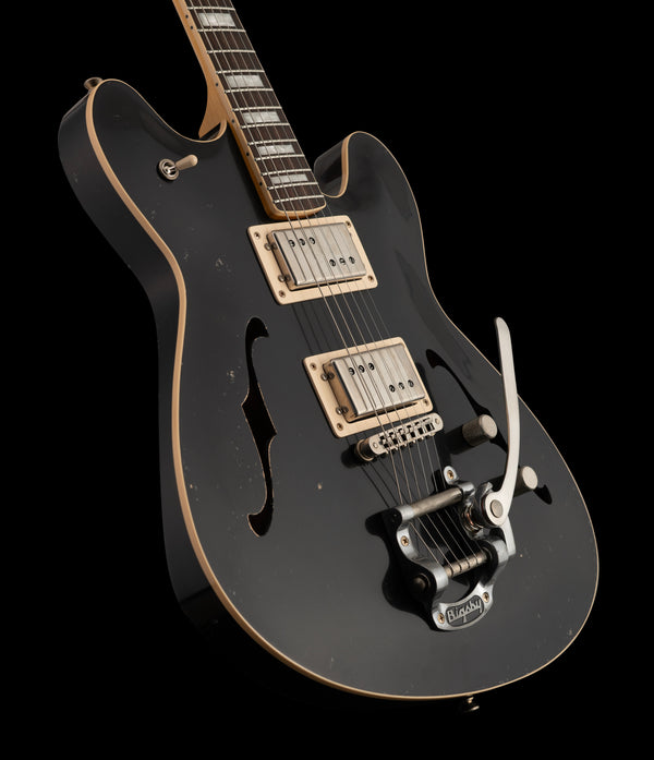 Fano GF6 Alt de Facto - Bull Black