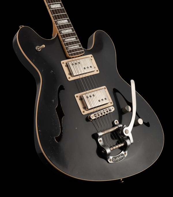 Fano GF6 Alt de Facto - Bull Black