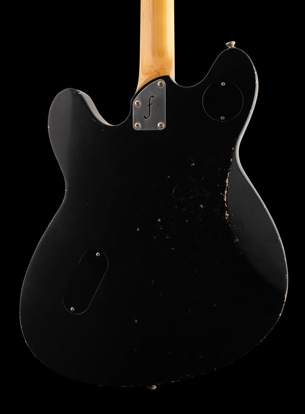 Fano GF6 Alt de Facto - Bull Black