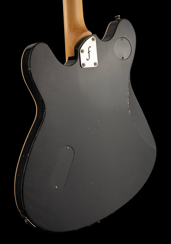 Fano GF6 Alt de Facto - Bull Black