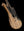 Fano JM6 Alt de Facto - Black Limba / Korina