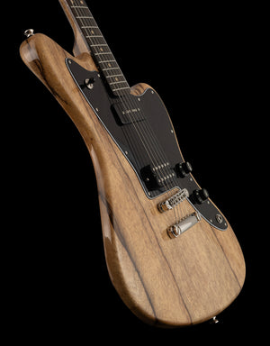 Fano JM6 Alt de Facto - Black Limba / Korina