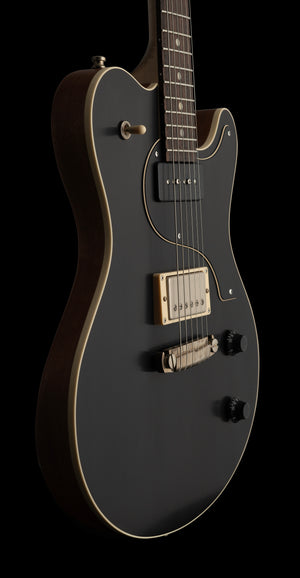 Nik Huber Krautster III - Onyx Black