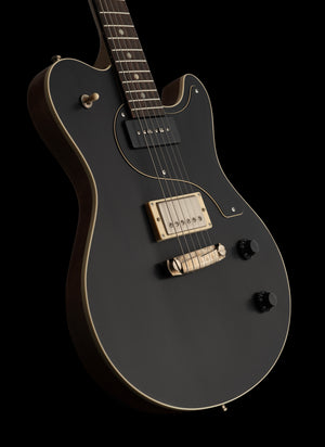 Nik Huber Krautster III - Onyx Black