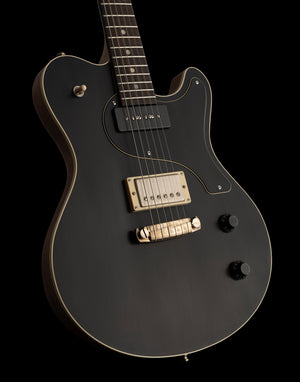 Nik Huber Krautster III - Onyx Black