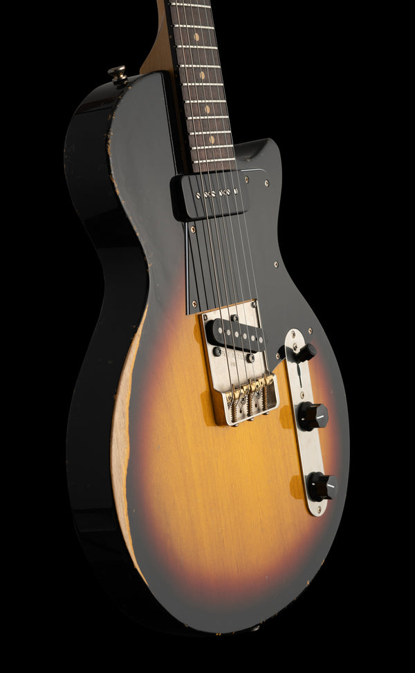 Fano SP6 Oltre - Tobacco Burst