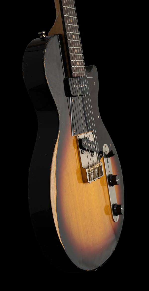 Fano SP6 Oltre - Tobacco Burst