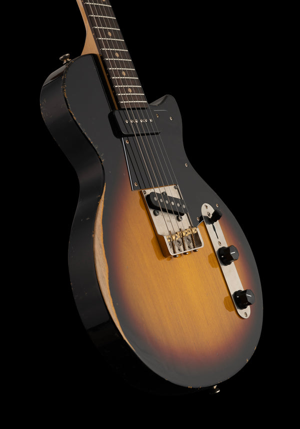 Fano SP6 Oltre - Tobacco Burst