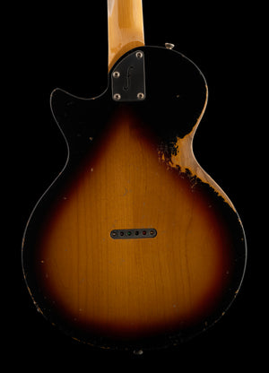 Fano SP6 Oltre - Tobacco Burst
