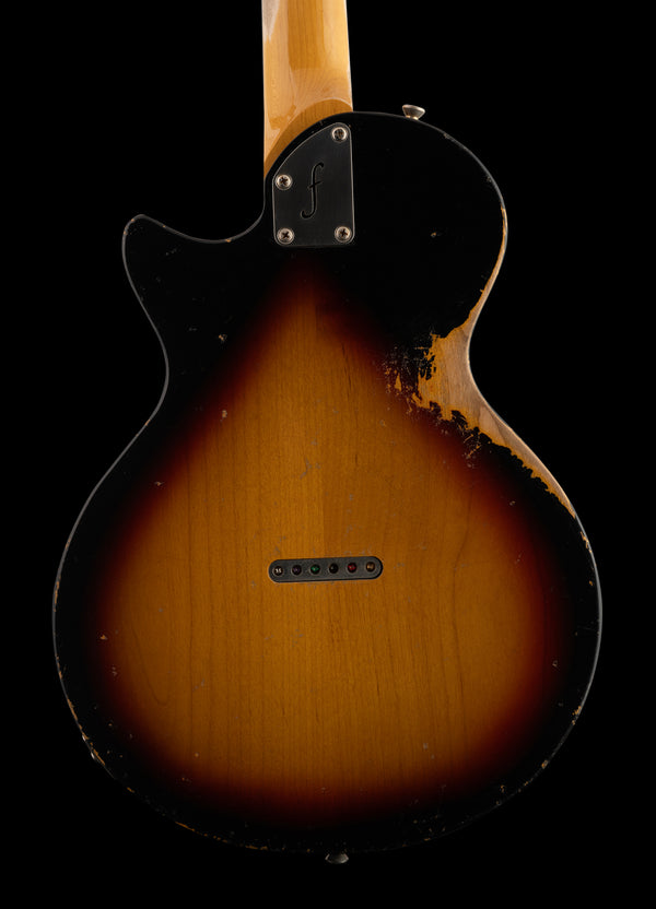 Fano SP6 Oltre - Tobacco Burst