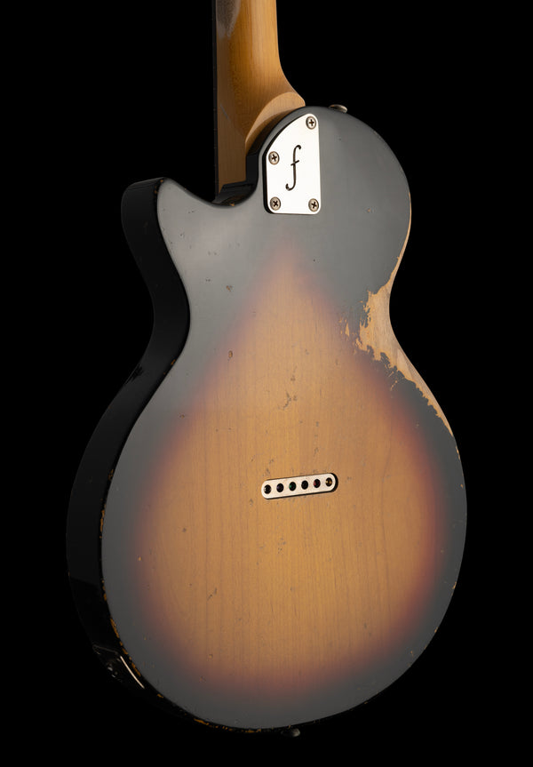 Fano SP6 Oltre - Tobacco Burst