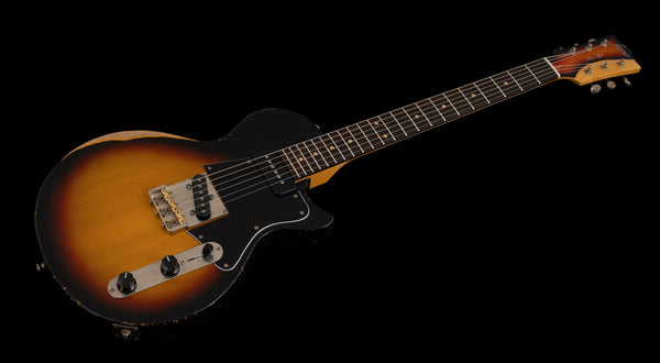 Fano SP6 Oltre - Tobacco Burst