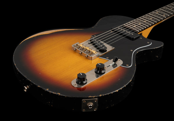 Fano SP6 Oltre - Tobacco Burst