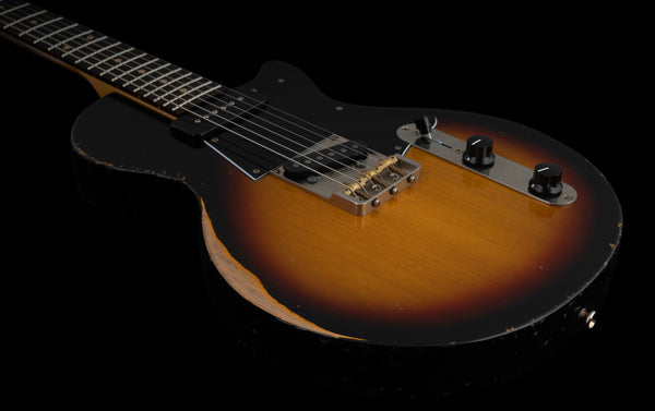 Fano SP6 Oltre - Tobacco Burst