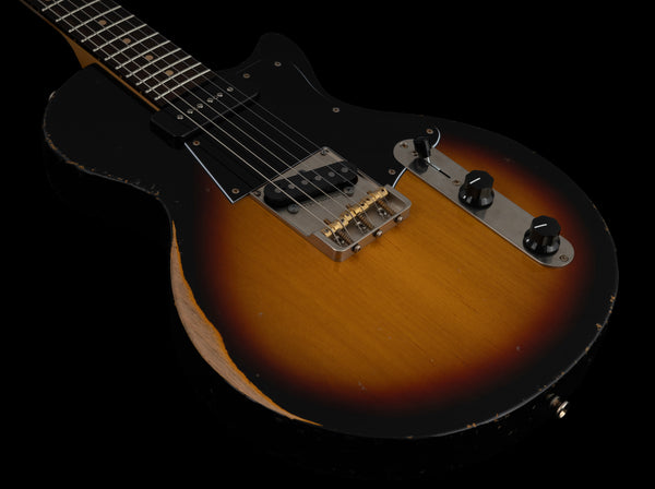 Fano SP6 Oltre - Tobacco Burst