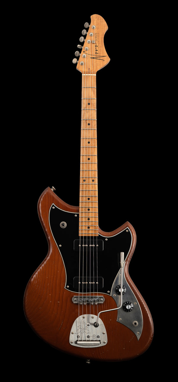 Novo Serus J - Mocha