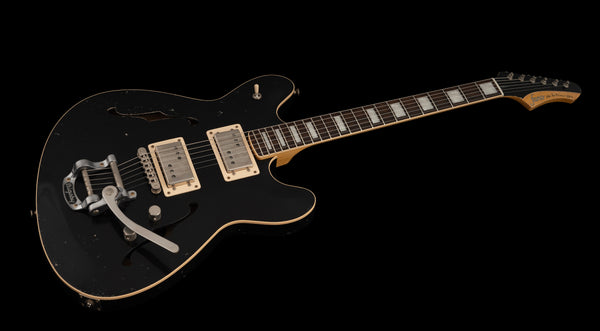 Fano GF6 Alt de Facto - Bull Black